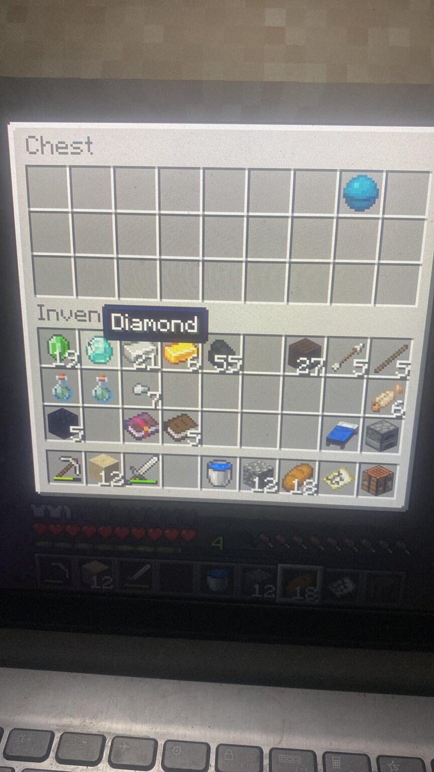 シードに名前を付けたらOPになりました