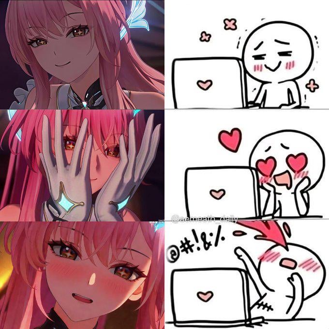 彼女はとても中毒性があります AAAA