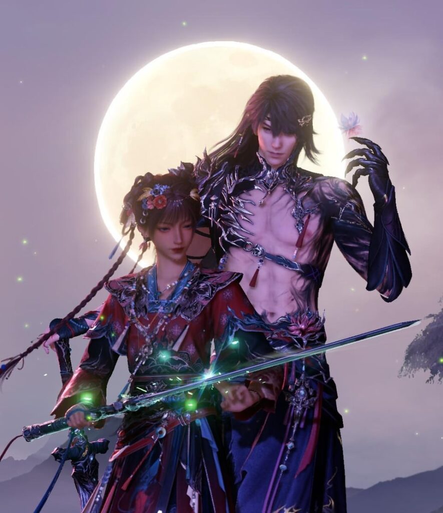 あなたの神話の調子はどうですか?🪷