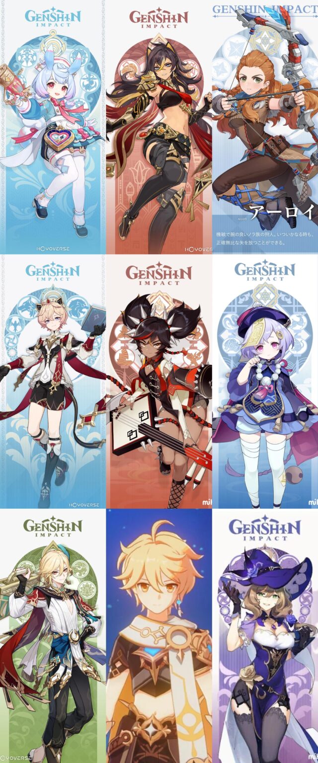 これまでのゲームで最悪のキャラクターキット?