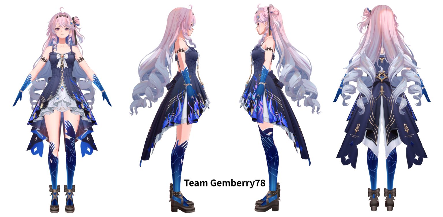 Gemberry 経由の HQ 2 回目の拒否フォーム