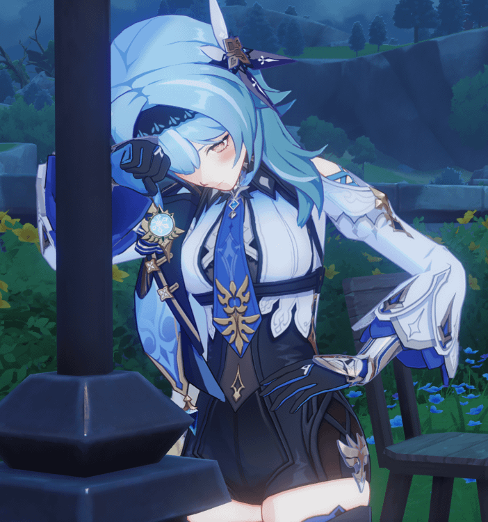 ああ、親愛なる神よ