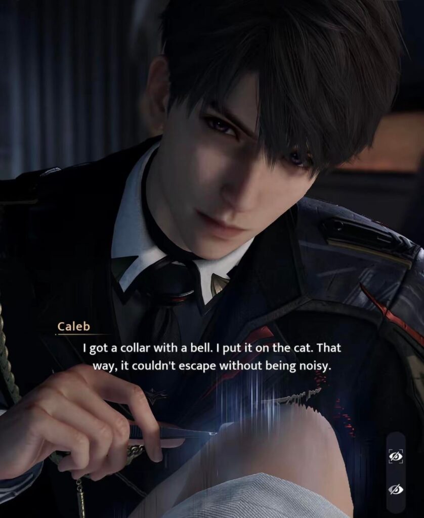 ああ、何もない、ただケイレブ大佐を悼んでいるだけだ ああ、何もない、ただケイレブ大佐を悼んでいるだけだ