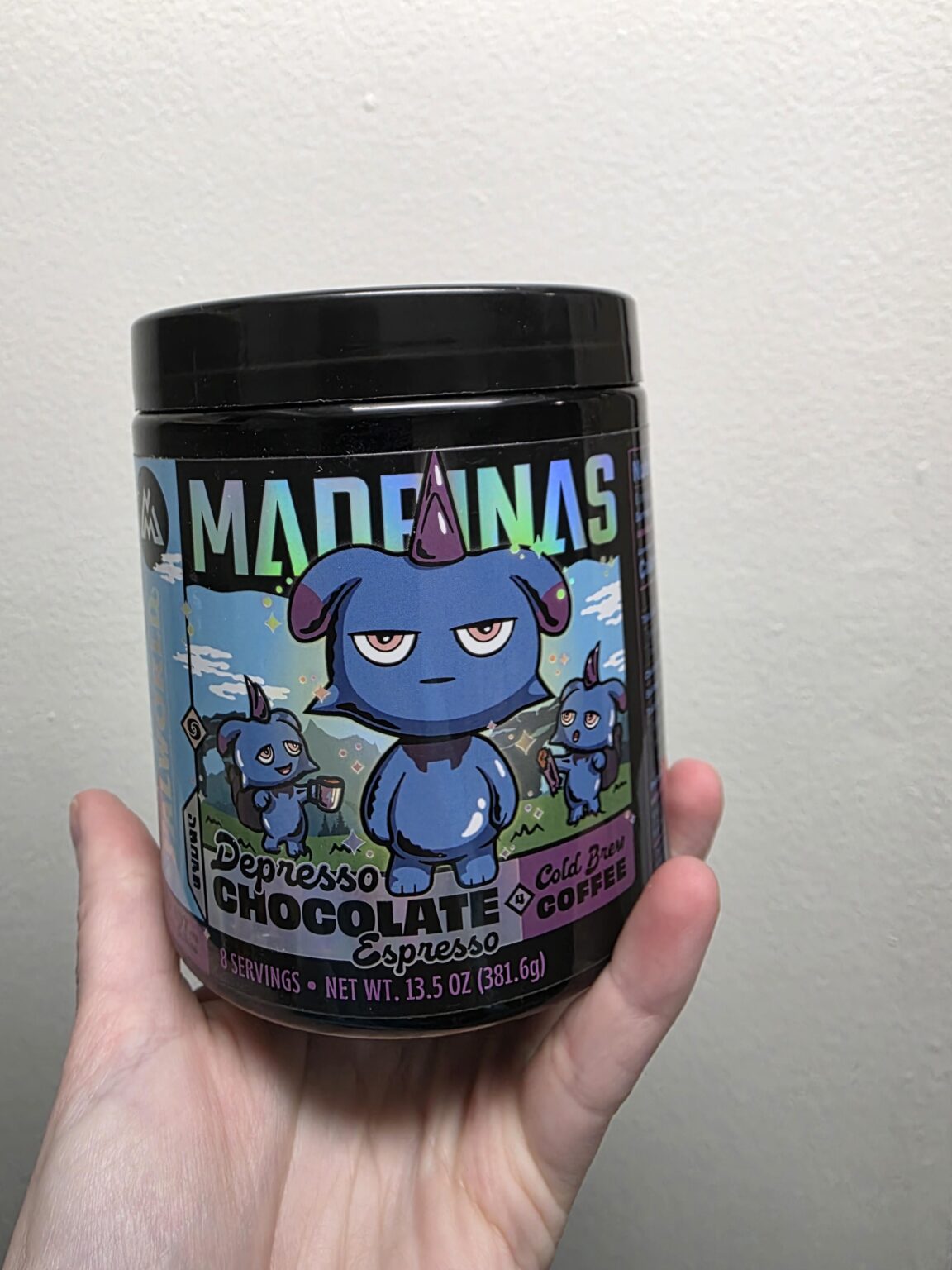 もっとちょうだい！