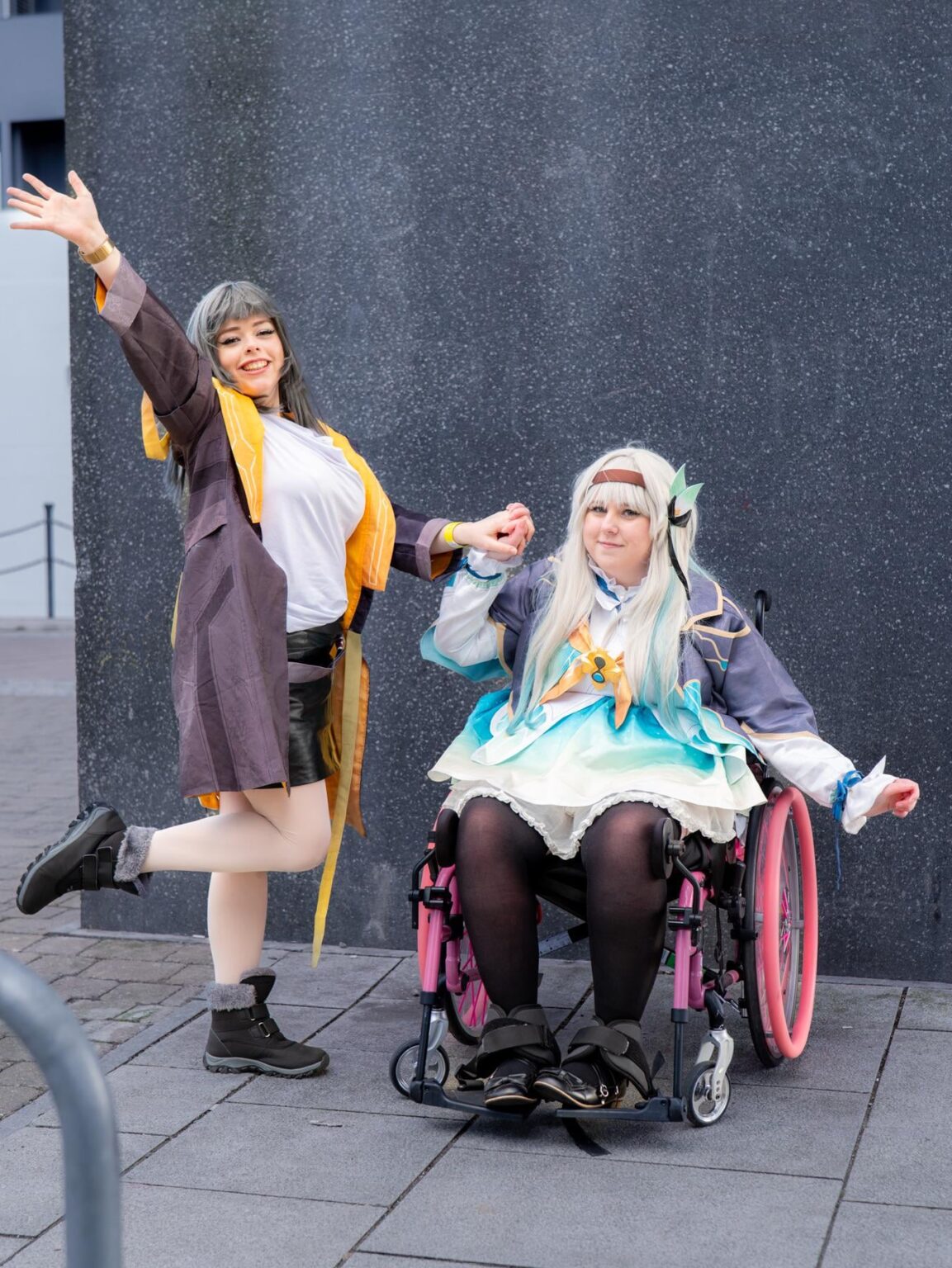 ステラフライのコスプレ ステラフライのコスプレ