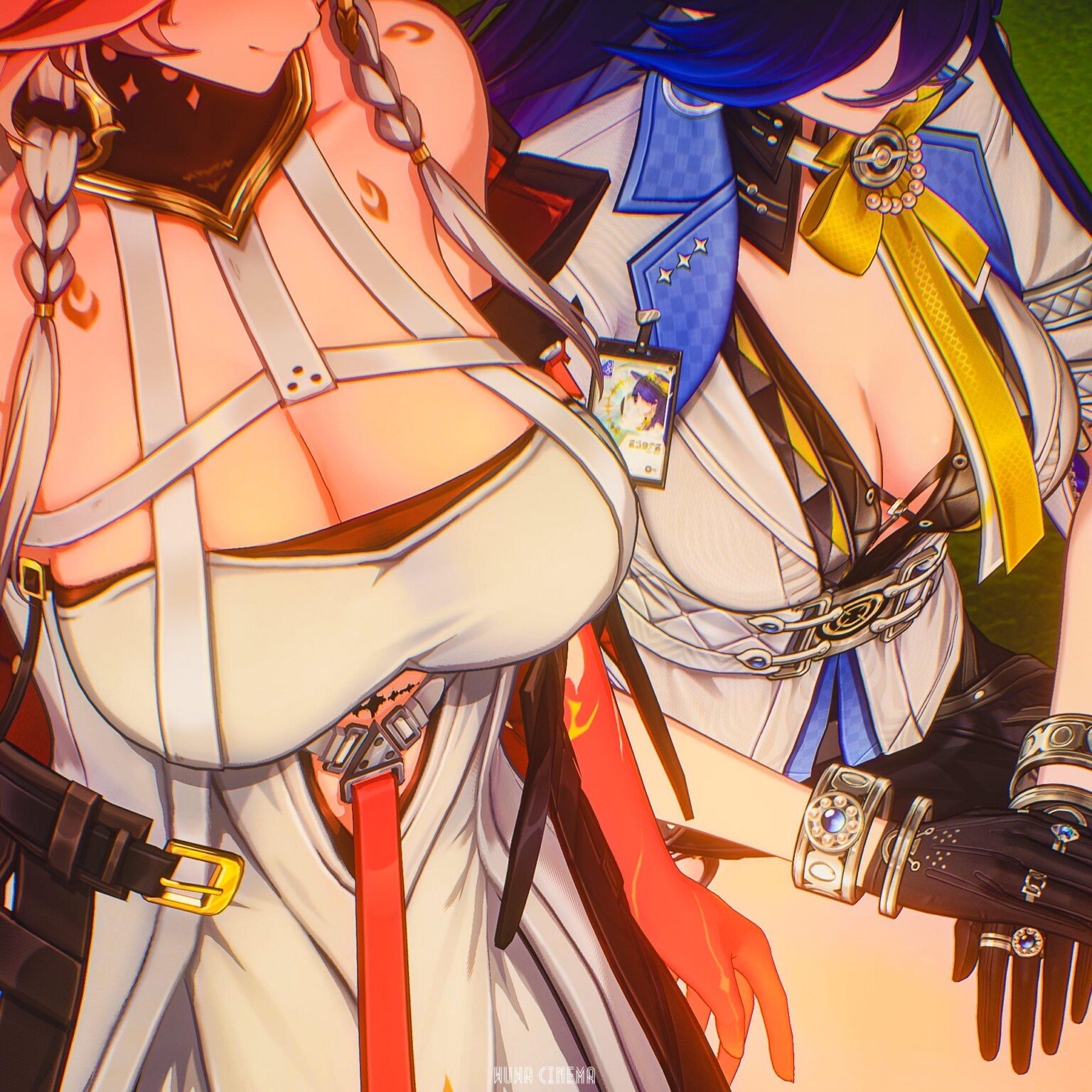 2(+4)人のメンター