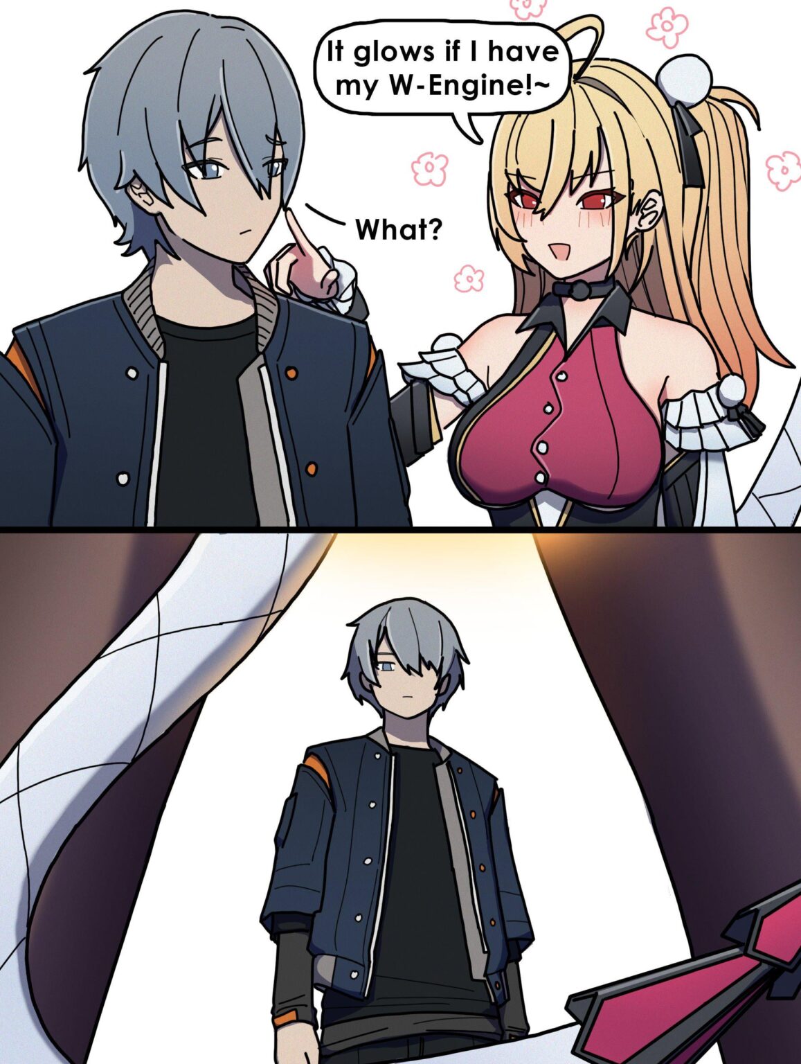 Cissia それはクレイジーです (@DorahDew)