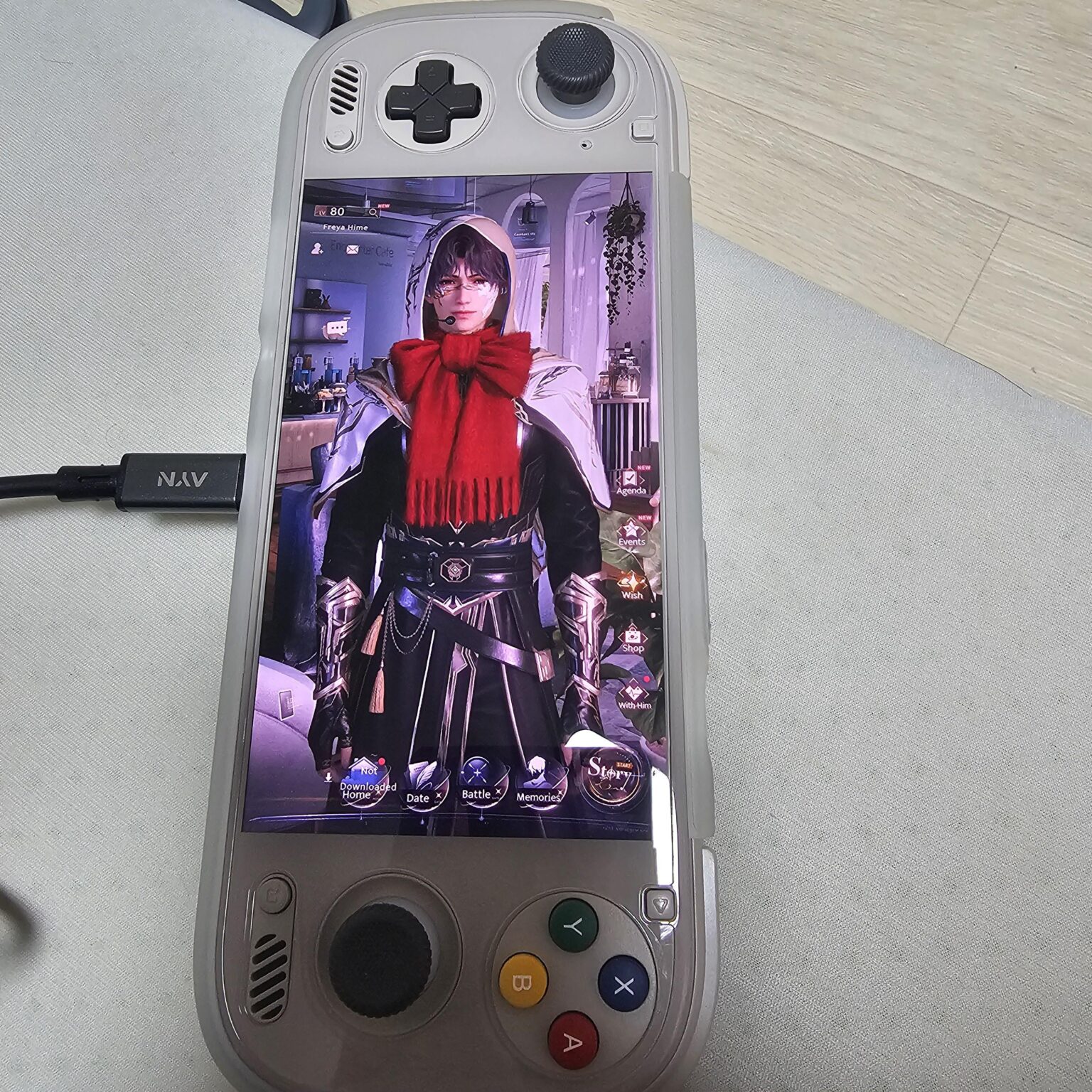 odin 3に若者をインストールします