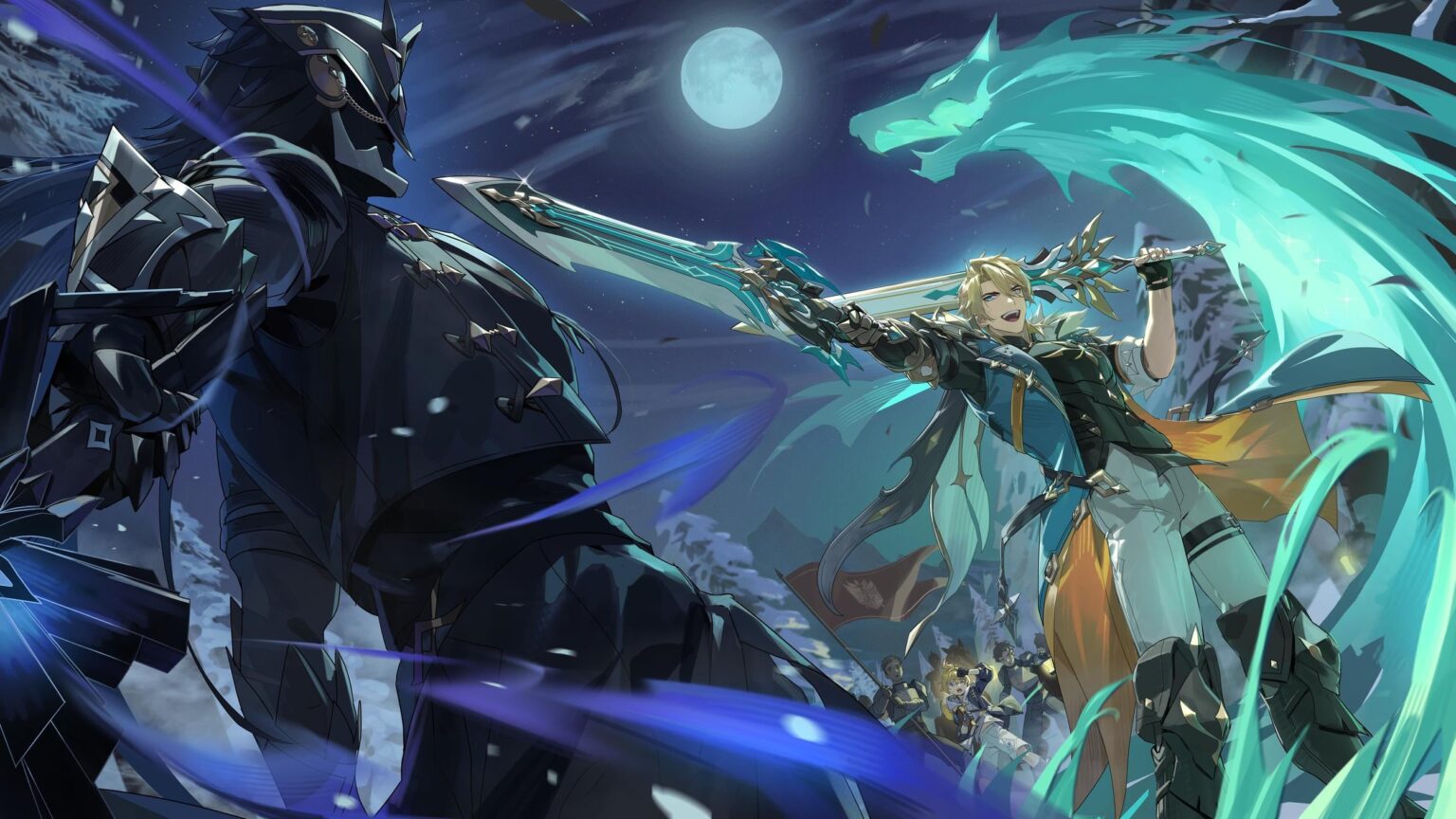 [Fan Art Collection] 素晴らしいアートワークを提供してくれた @BUM_HICO に感謝します!