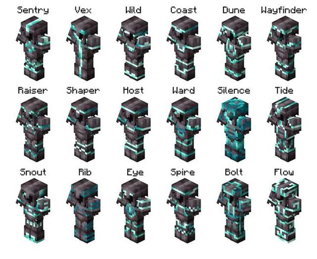 あなたの意見では、最高の防具トリムは何ですか?