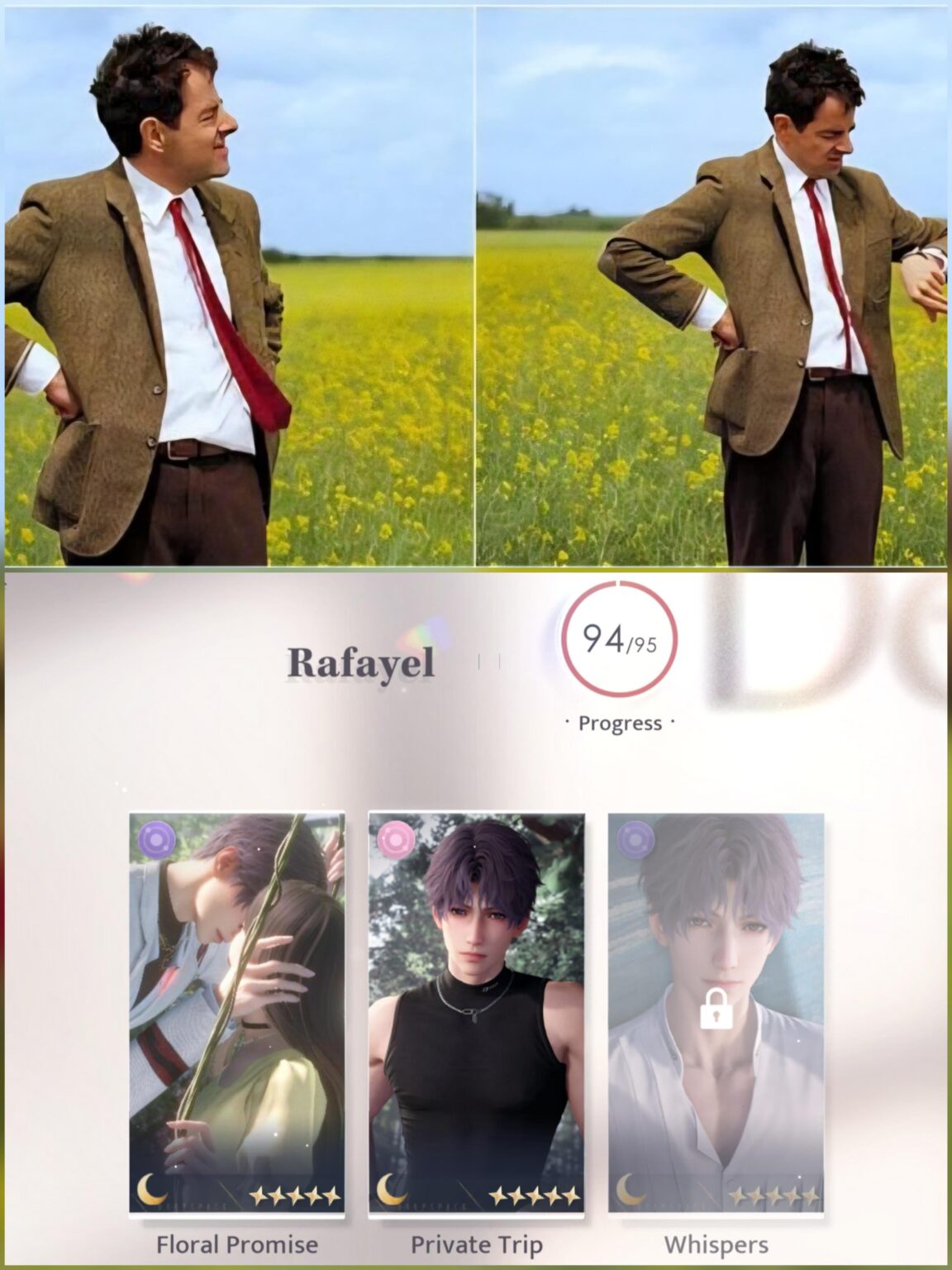 次の再放送のお知らせを待っている私はこうなります