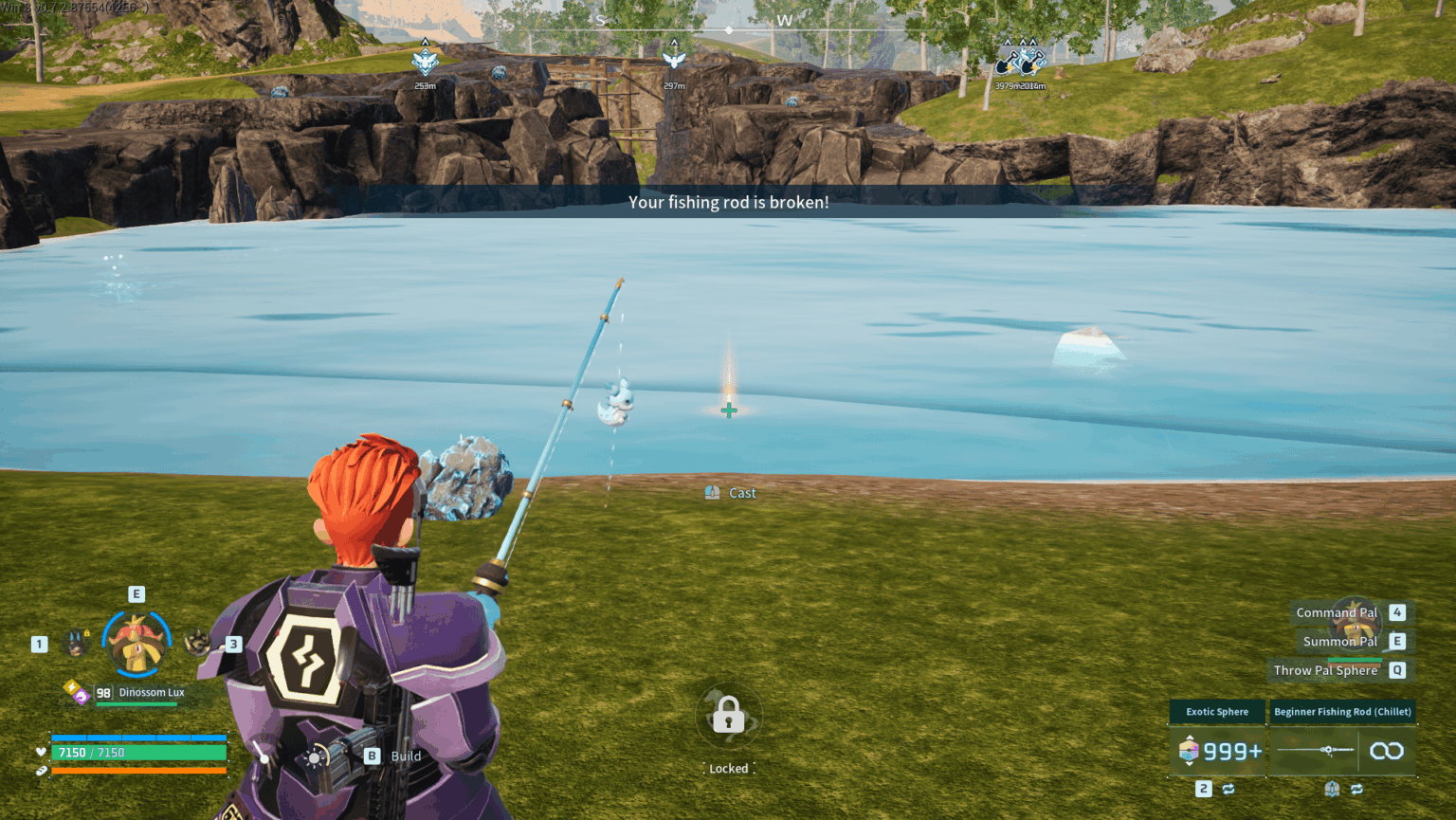 釣りに関する問題