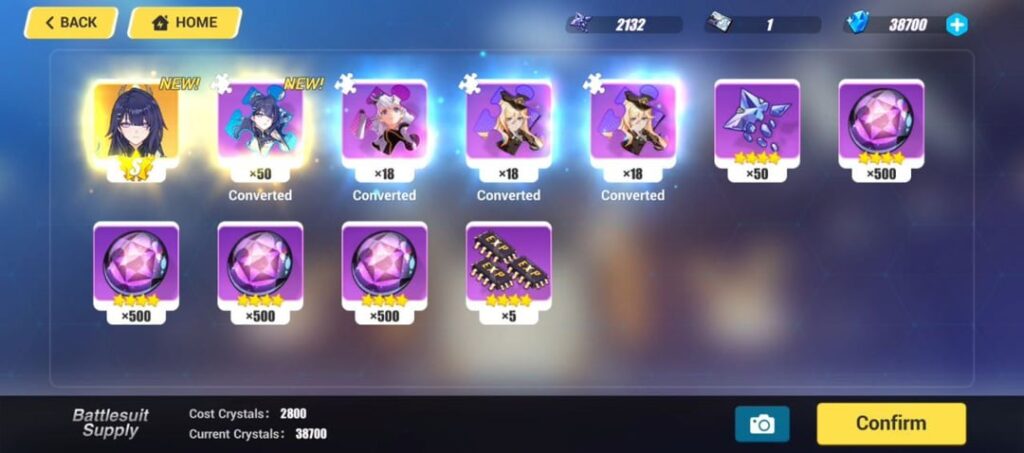 このパッチではとても幸運だと感じているのと同時に、ちょっと怖くなってきました