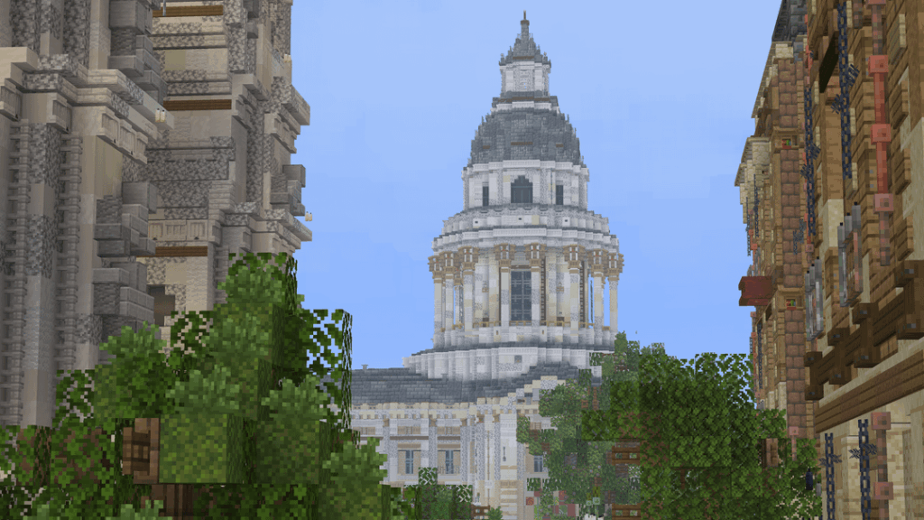 私のハードコアワールドのアップデートです！