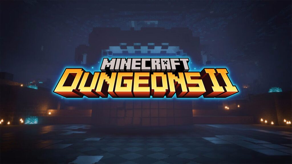 『Minecraft Dungeons II （マインクラフト ダンジョンズ 2）』2026年発売