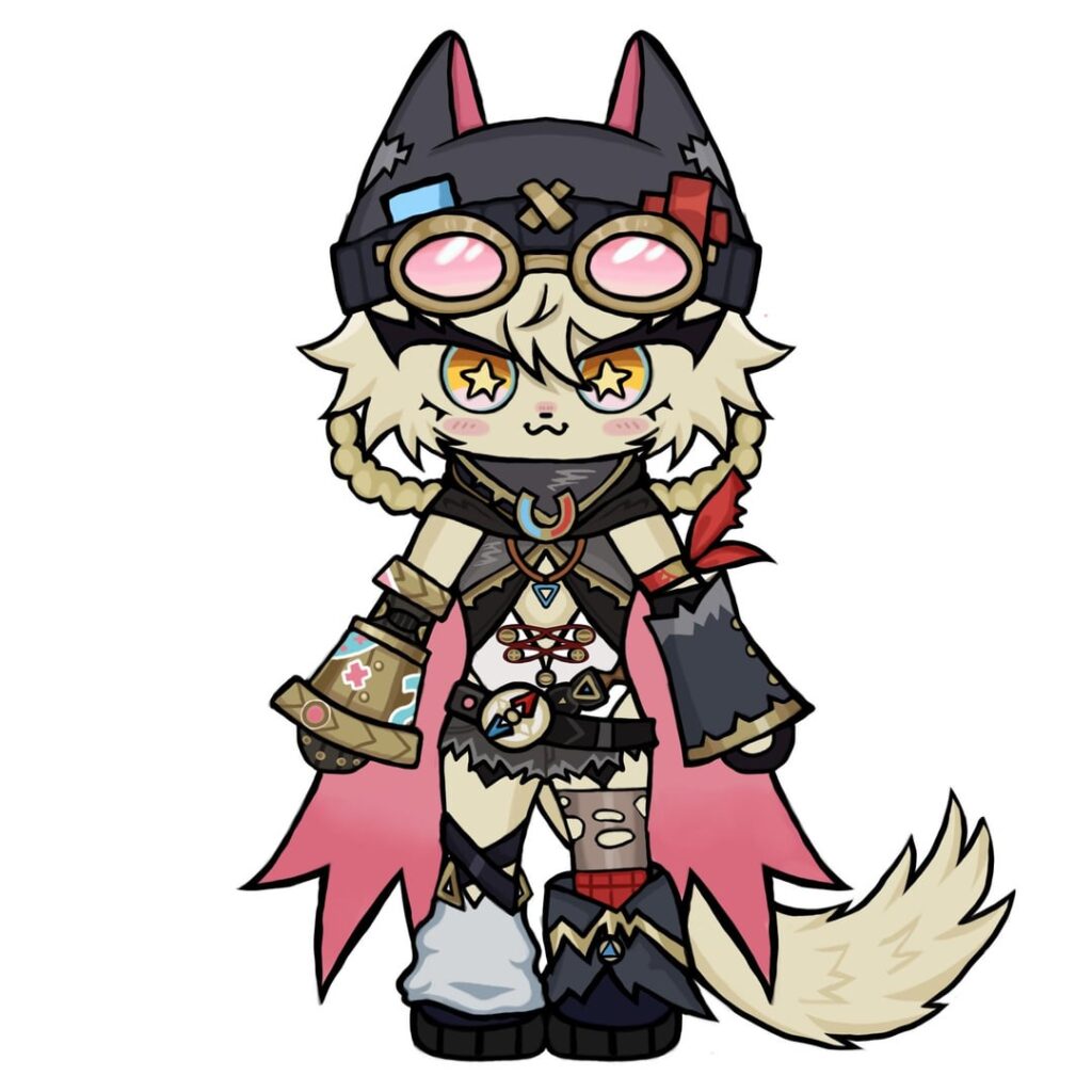 ノッド・クライが猫役で出演