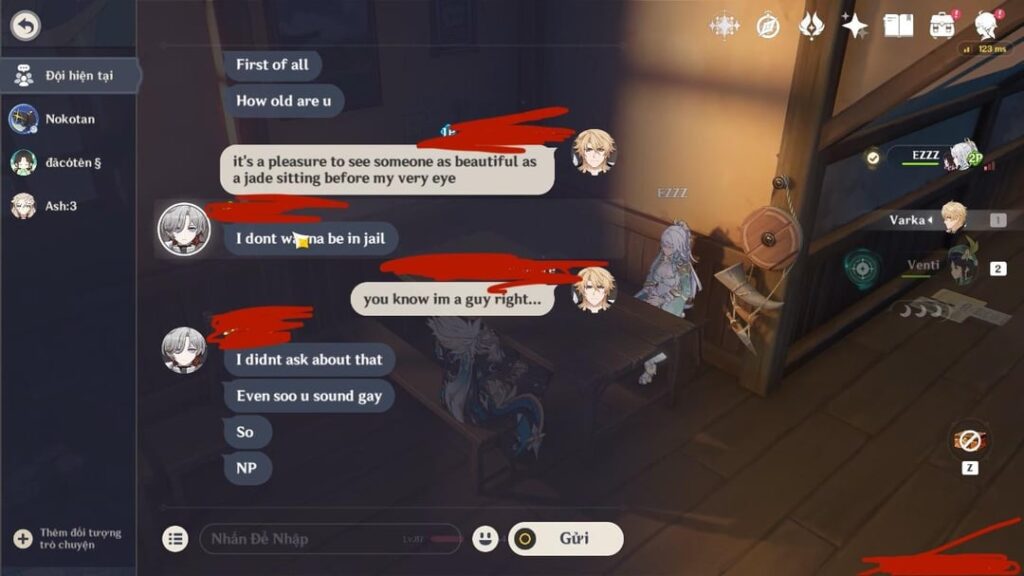 小屋でくつろぐ必要がある人もいます（笑）