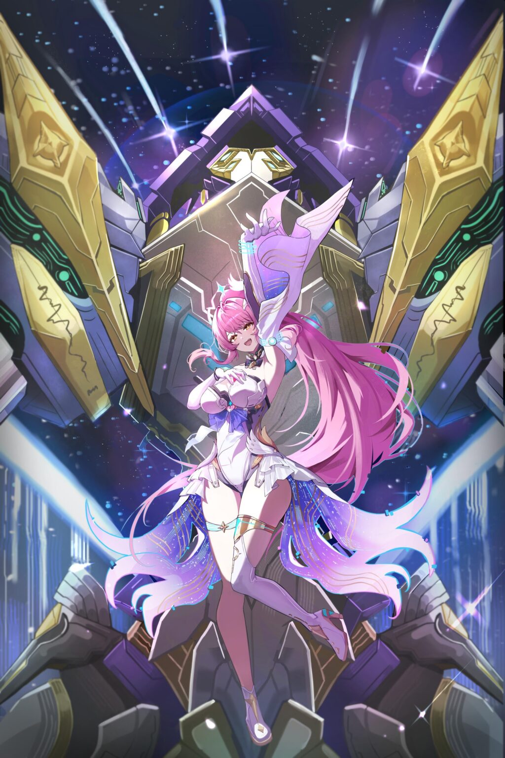 あなたを誇りに思います..