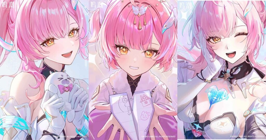 新しいAemeats公式アートワーク