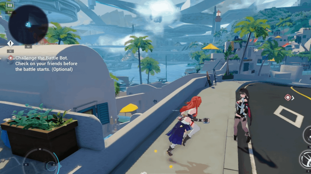 ここで、F はオプションの友達です