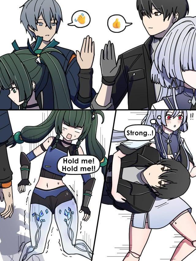 パーツ交換（@DorahDew）