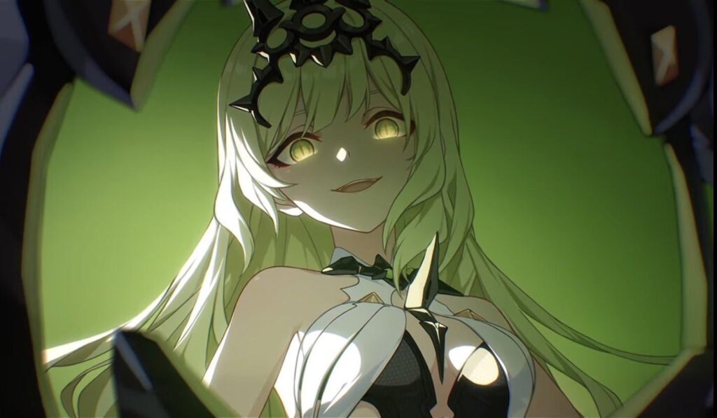 メビウス。