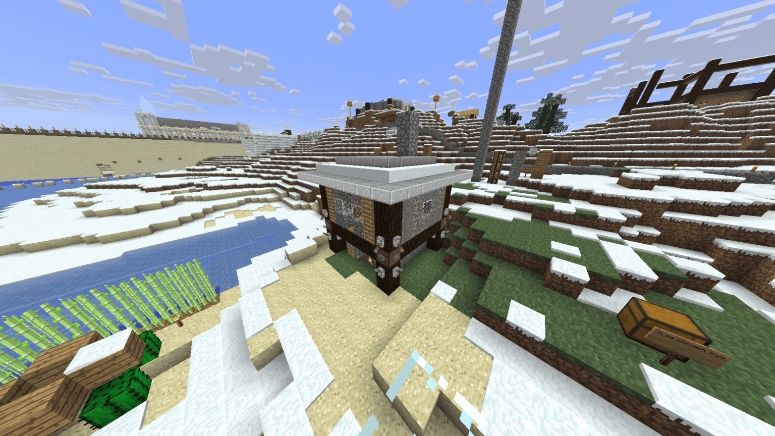 これを最新のベータ版 SMP 上に構築しました