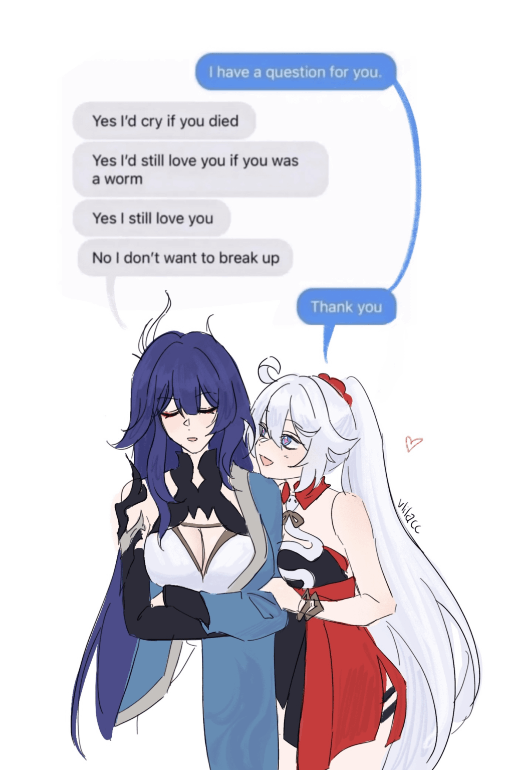 質問 (投稿者: @vlilacc)