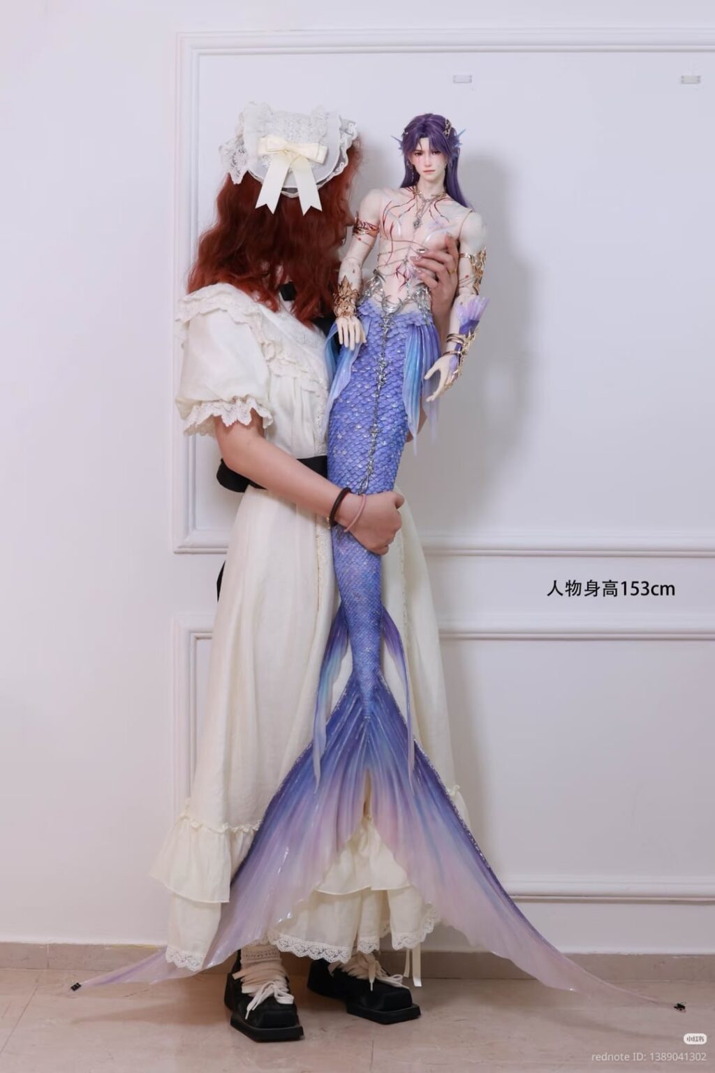 ラファエル BJD 海神人形