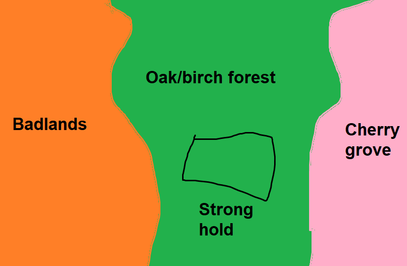 こんな種が存在するのか