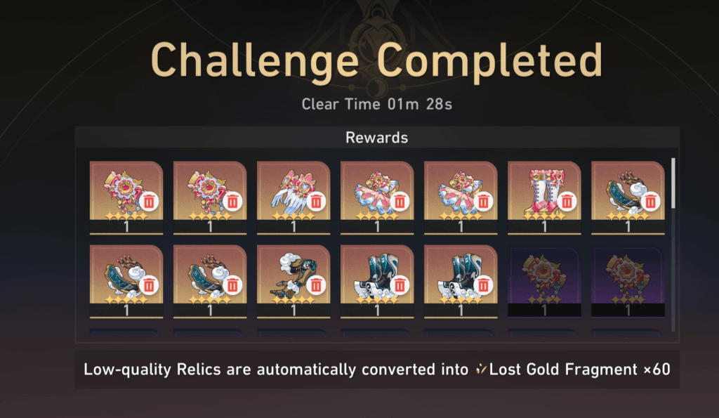 なぜ私たちはわざわざ遺物を粉砕するのでしょうか。