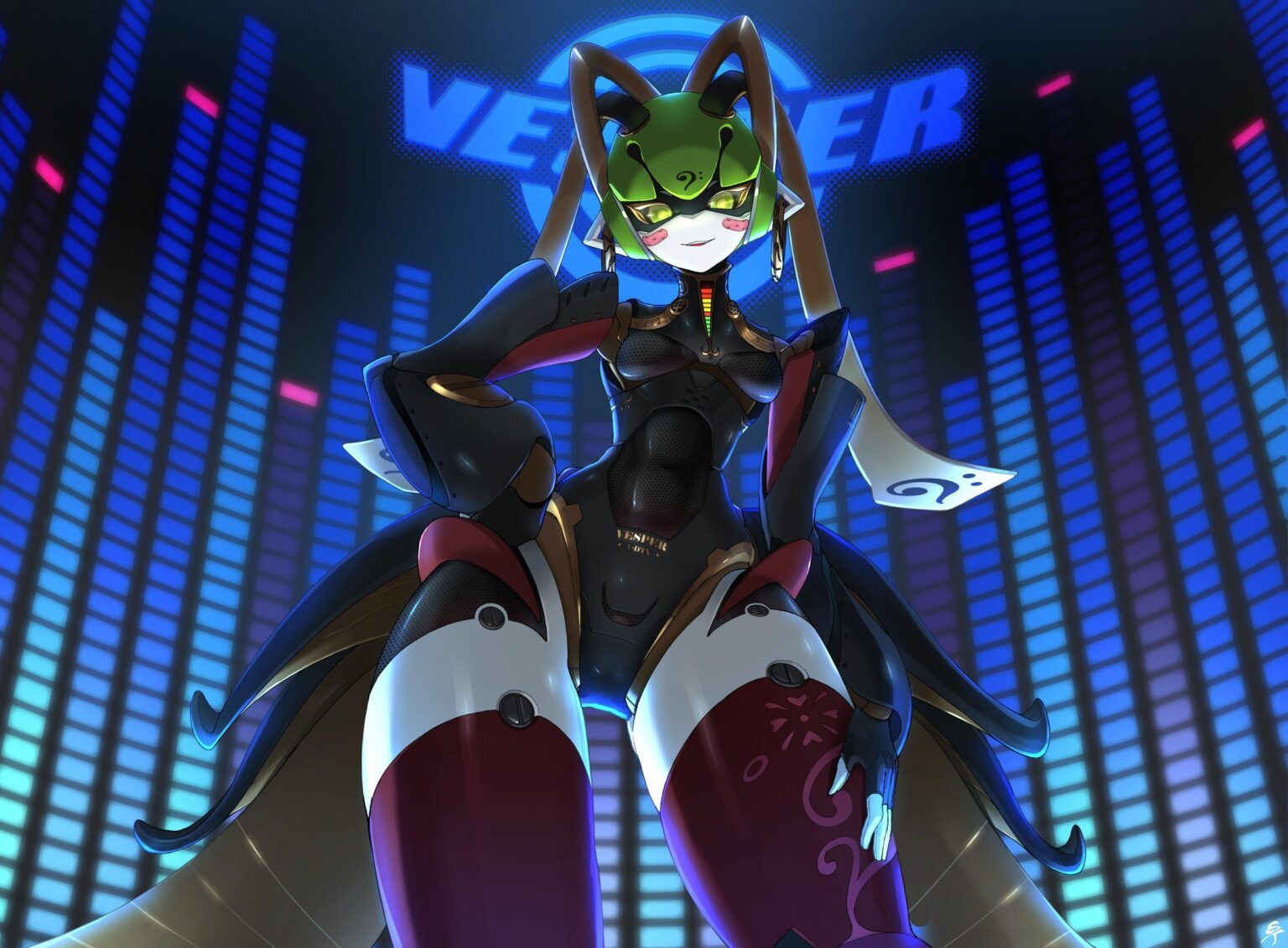 ヴェスパーにはプレイアブルになるチャンスがあると思いますか?人々が十分に懇願すれば、彼女はプルクラの状況に陥る可能性があると思います。これからアンケートを行う予定です。 (@suzuta_comya)