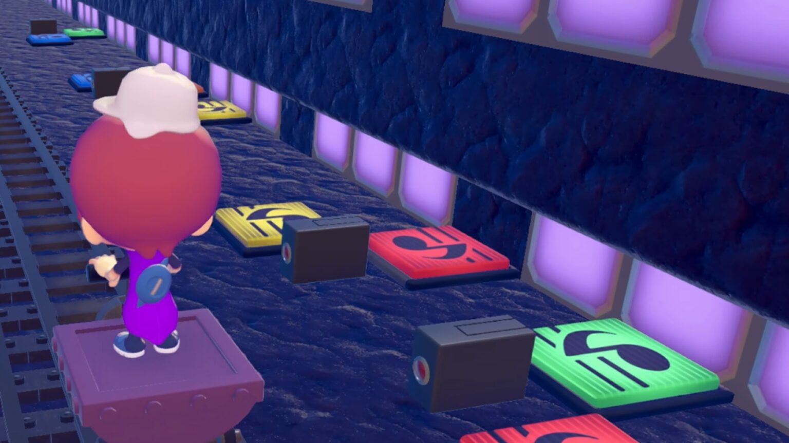 『ぽこ あ ポケモン』には「レッドストーン回路」風のシステムがあると注目浴びる。モーション検知する“謎のセンサー”の姿も - AUTOMATON