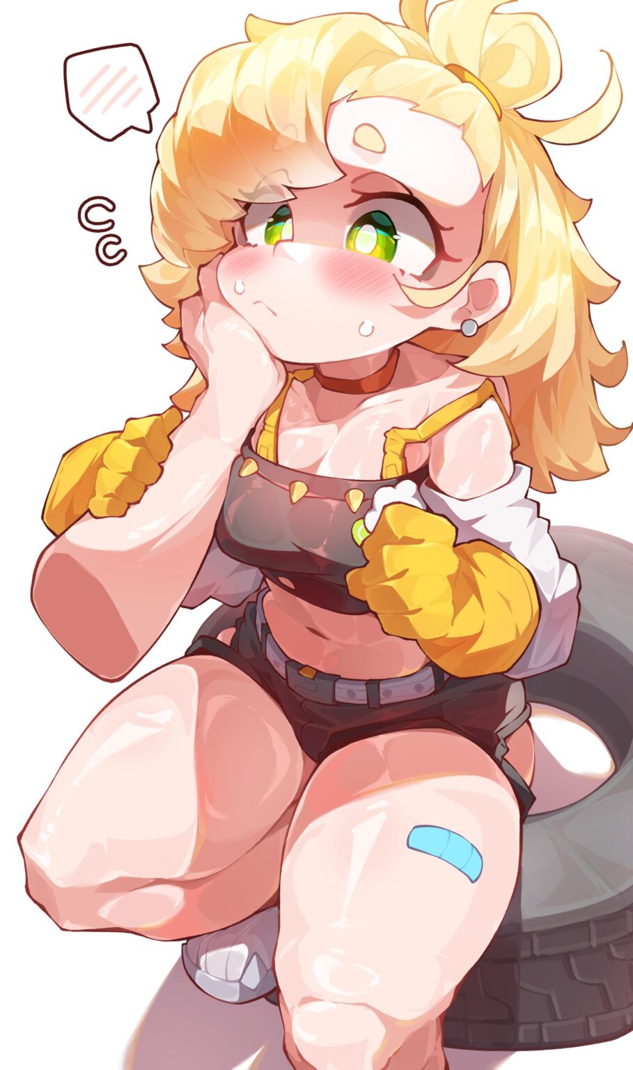 スクイーズ パイパーのアートワーク by (Orcavice)