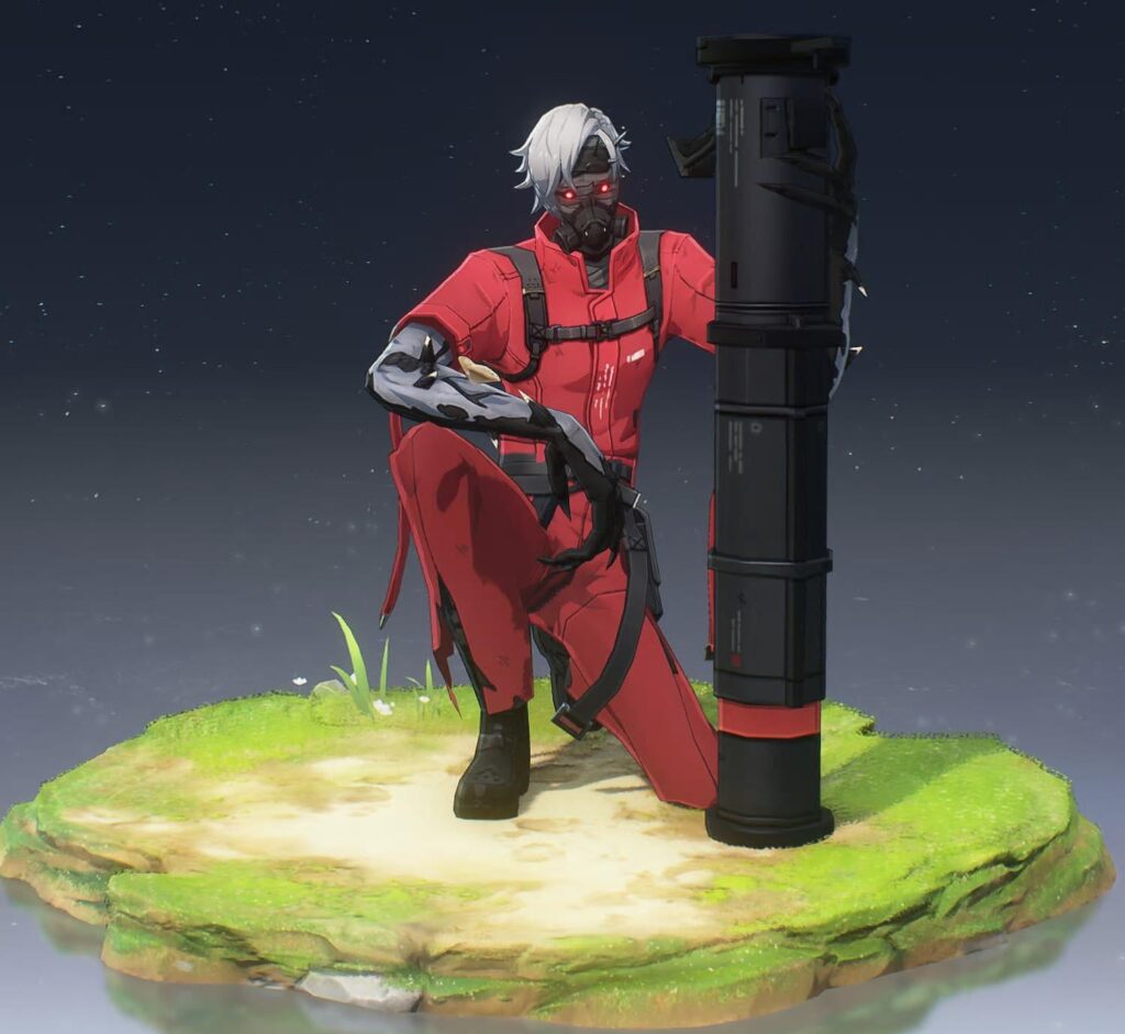 WuWa でこの野郎たちほど私の心に引っかかる敵はありません。