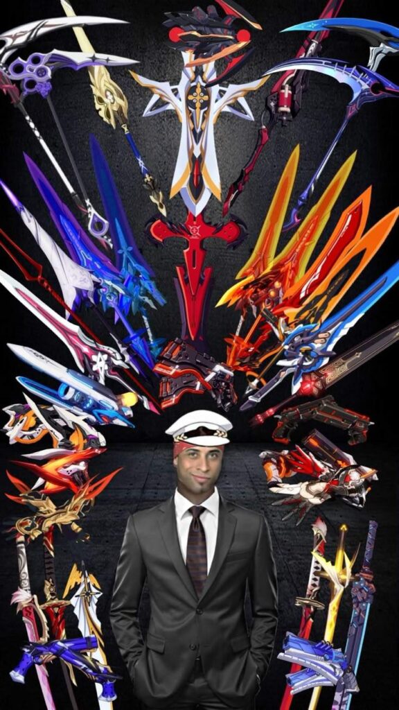 もしすべてのヘルシャーが「ヘルシャースティック」というフレーズの意味と発動を知っていたら、彼らは何をし、どのように反応するでしょうか?