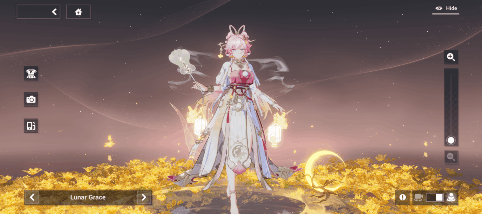 以前の私: 苦労して稼いだプルをスキンに費やす人は誰ですか?