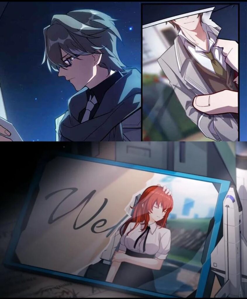 なぜ写真が破れているのですか？