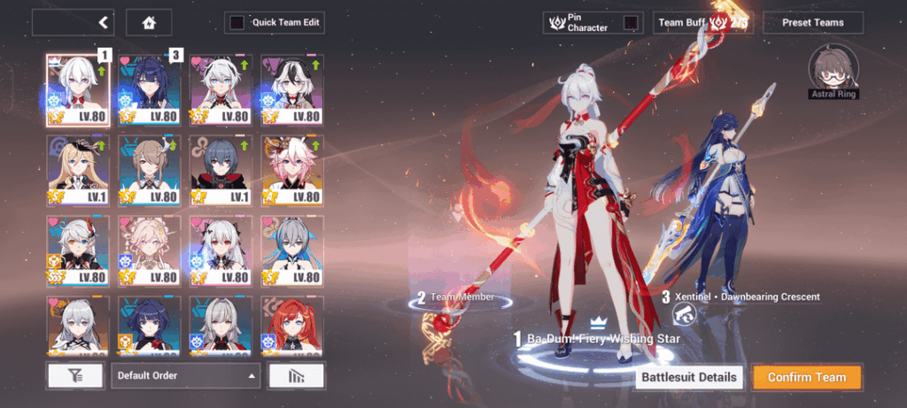 ついにバドゥム・キアナを手に入れ、メイともう一度一緒にさせた