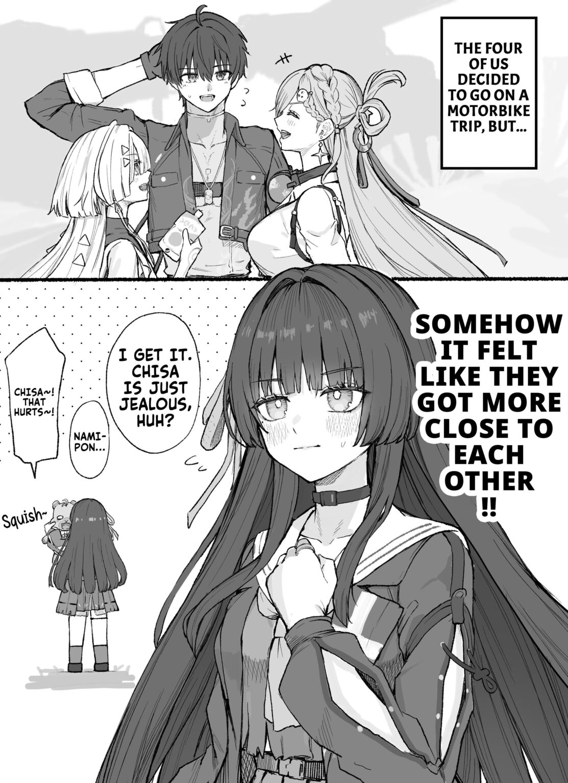 イライラする千紗（@karupiza1490208）