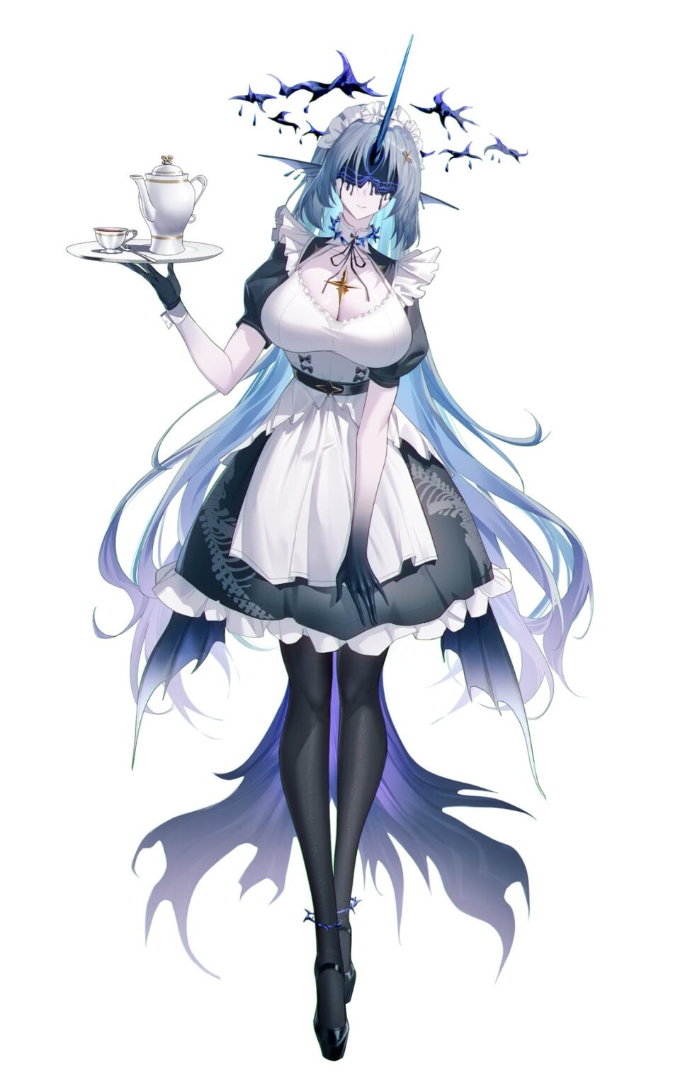 私のスレノディアン・マッドがこんなに美しいはずがない (リヴァイアサン) (龍薪)