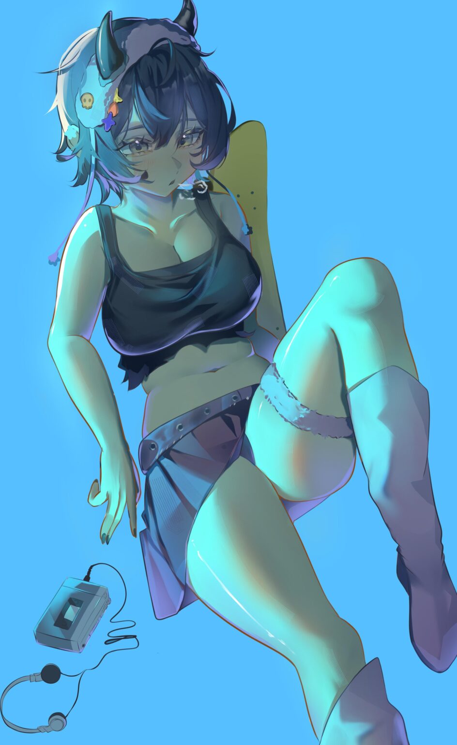 テープカバー衣装