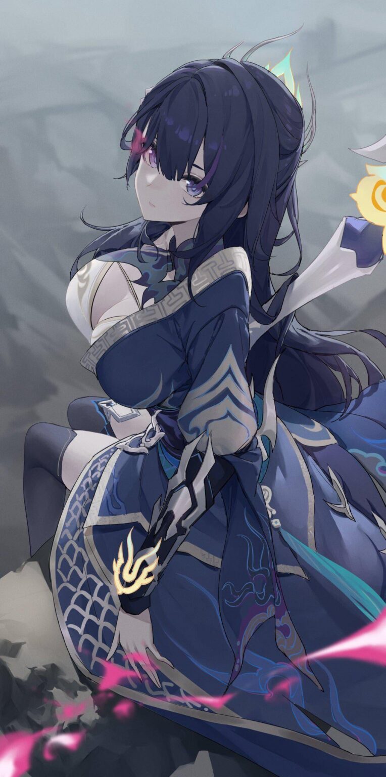 雷電メイ (@weiyi2333)