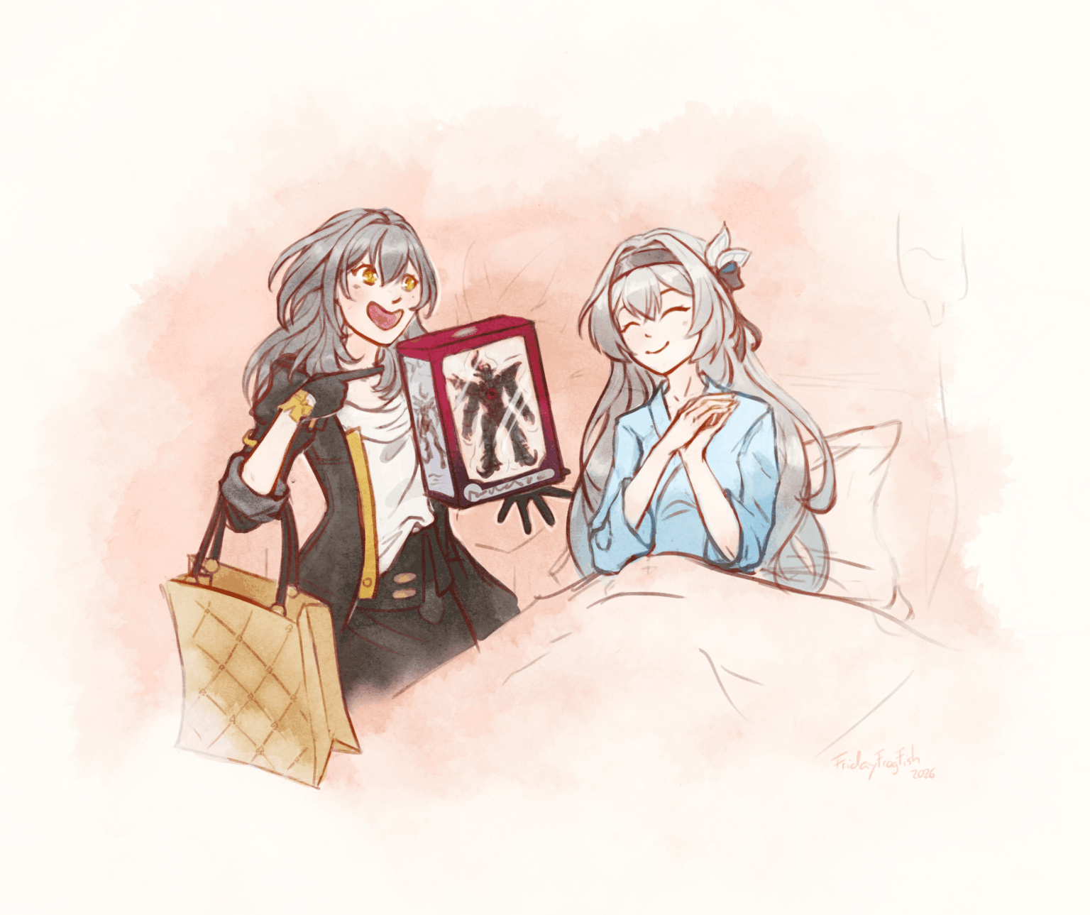 限定版（ステラ＆ファイアフライ）