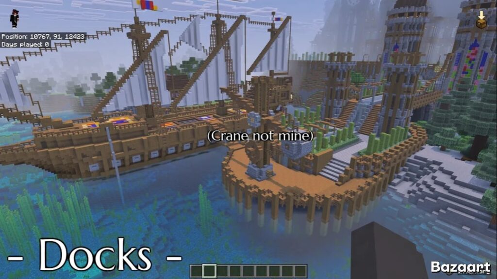 ウェインライト・ウィンチェスター・マナー、私の最高傑作