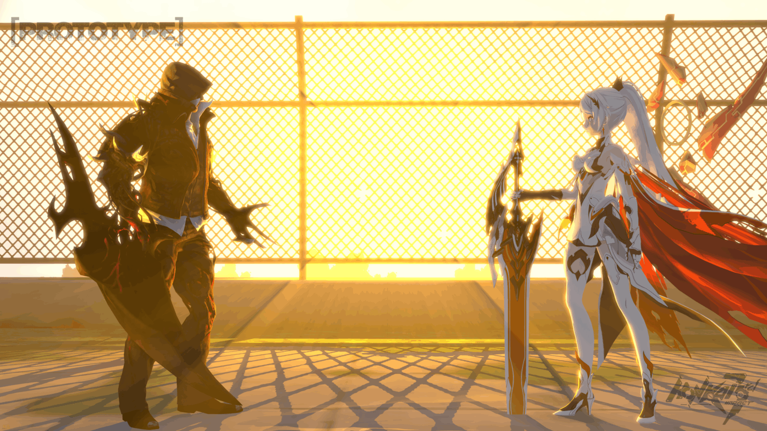 アレックス・マーサー vs キアナ・カスラナ