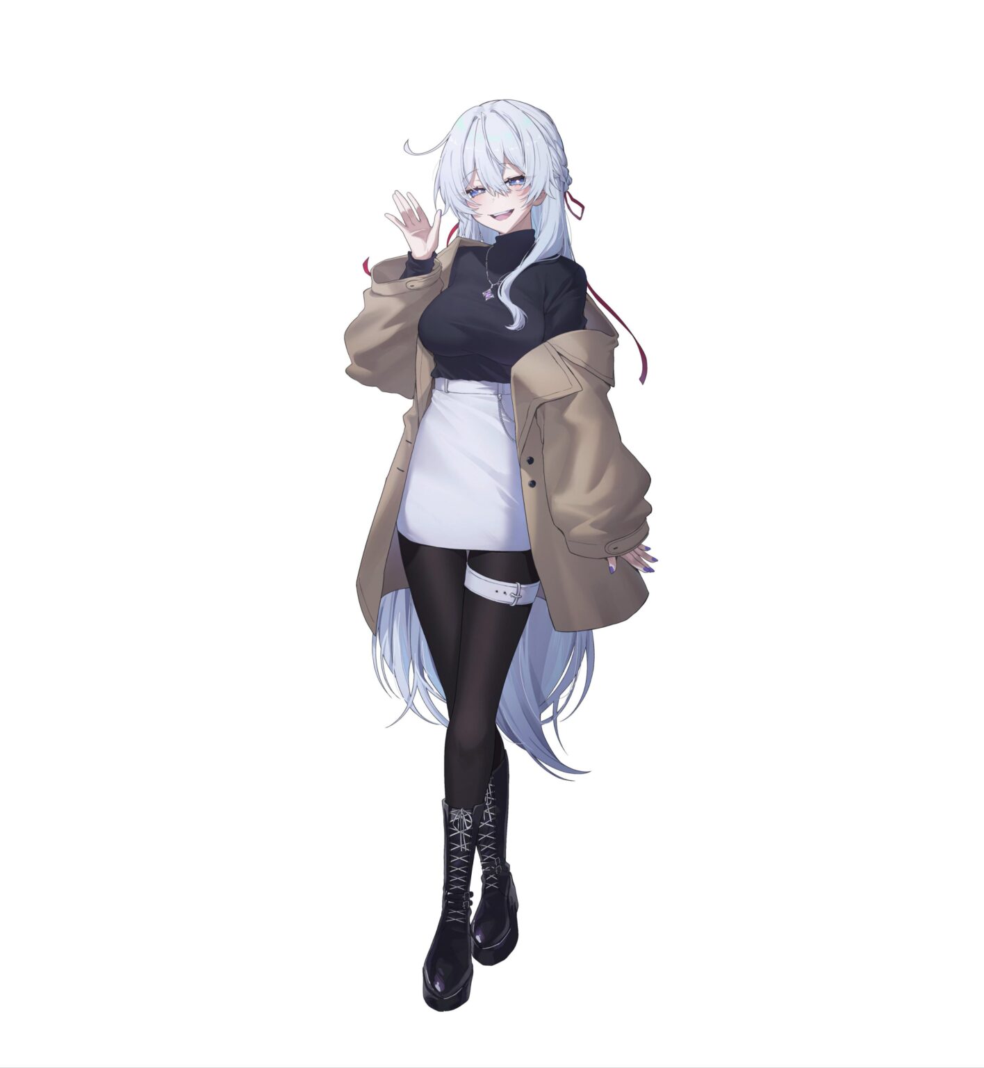 キアナ - ヒュメ