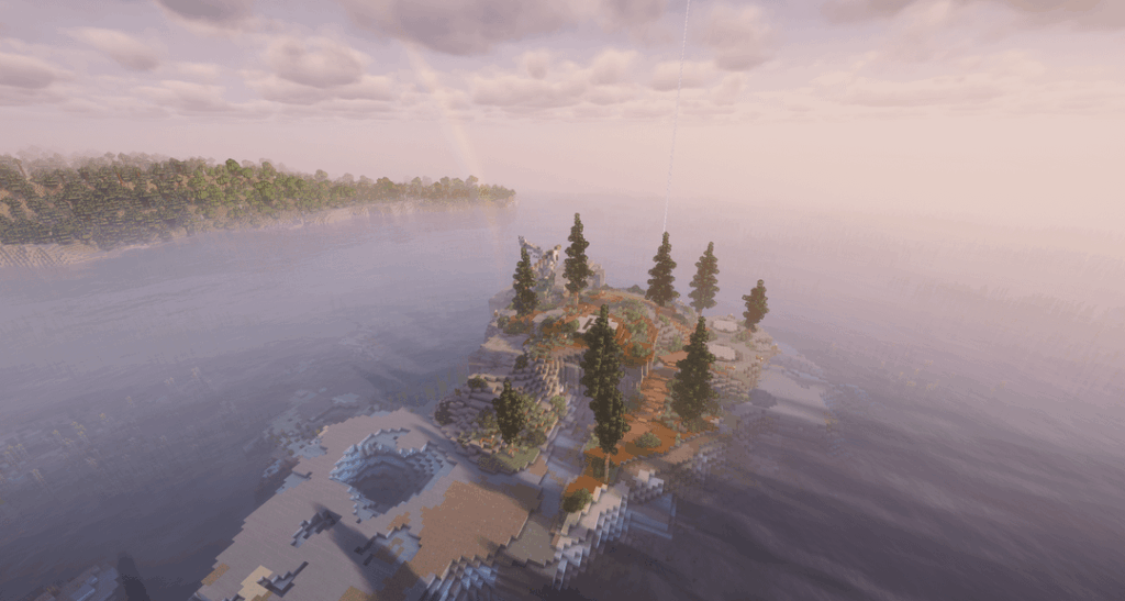 ハードコアな軍事エリア！ (スターターベース)