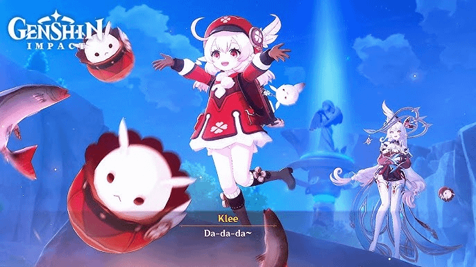 クレーは原神において、ゲームのアリスのように、生きていて、潜在的に表示され、さらにはプレイ可能な、適切な非汎用NPCのそっくりな両親を持つ最初の子供たち（あるいは史上初の人物）なのでしょうか？