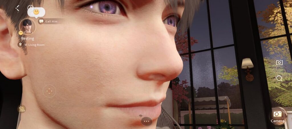 新しいPOVモードで「座って抱きしめる」 😭😭🤣